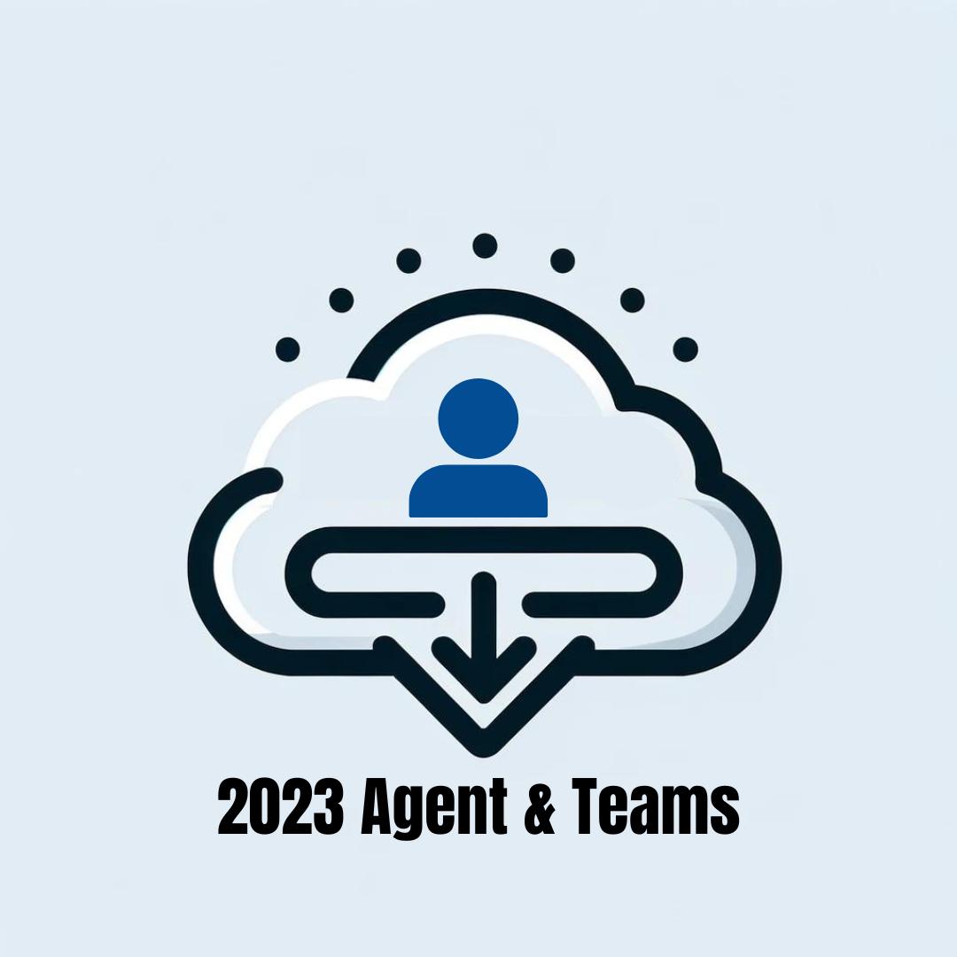 Agent & Team 2023