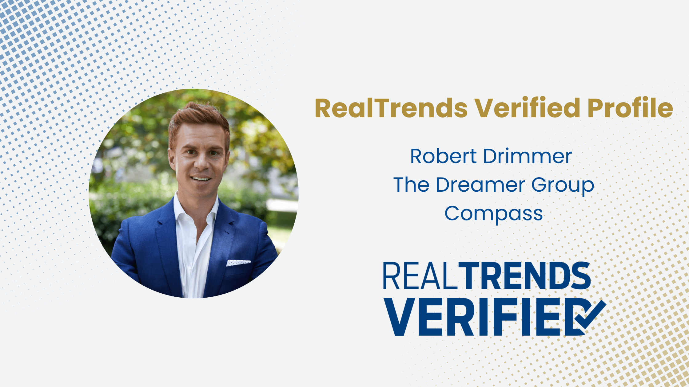 Robert Trimmer RealTrends Verified Profile