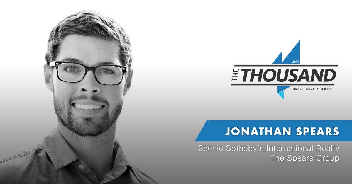 The Thousand Jonathan Spears Scenic Sotheby's International Realty