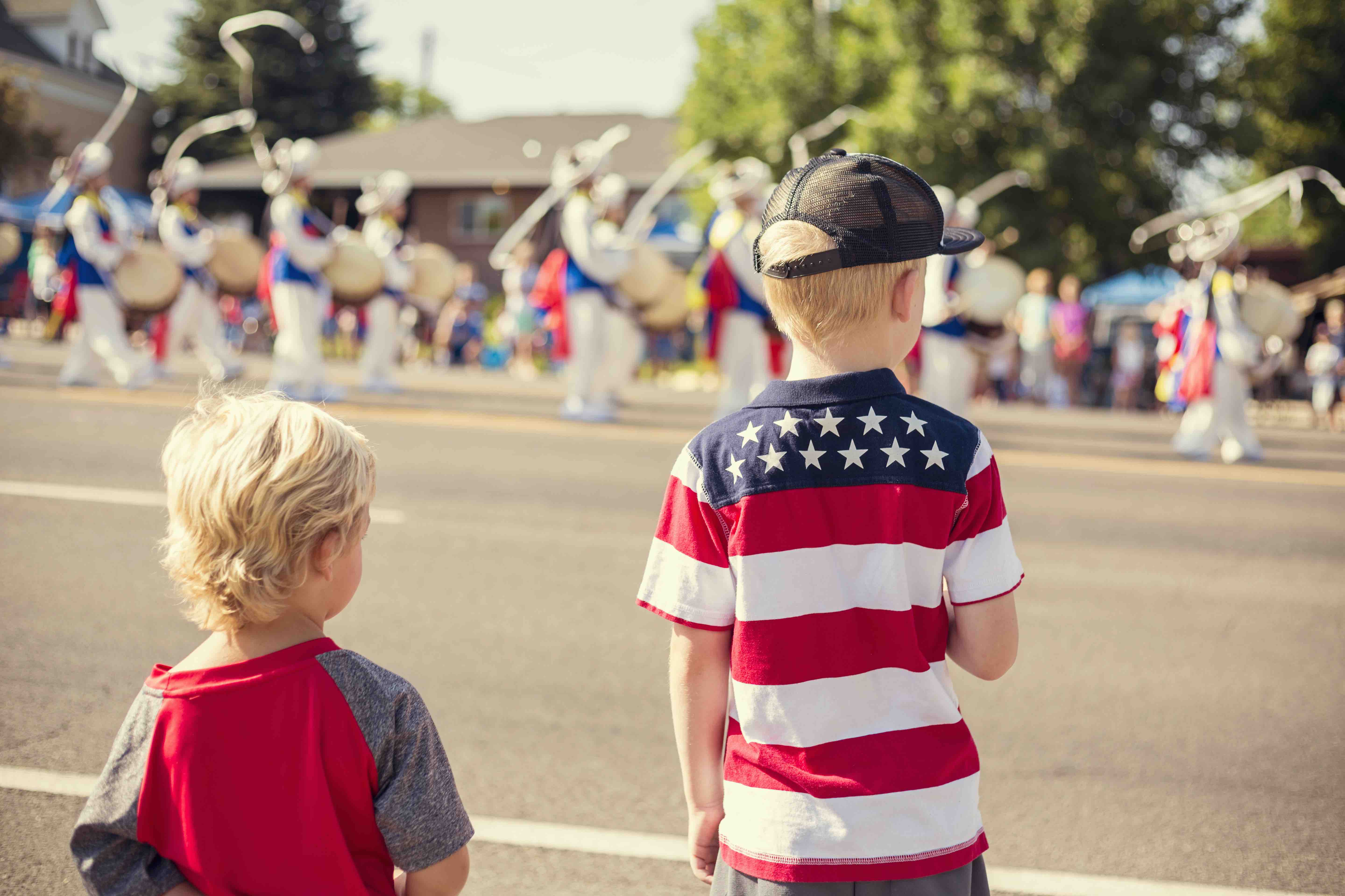 The 10 Best Small Town 4th of July Celebrations Across the U.S.