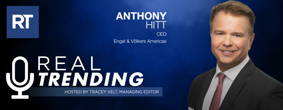 RealTrending: Global investment trends from Anthony Hitt, CEO, Engel ...