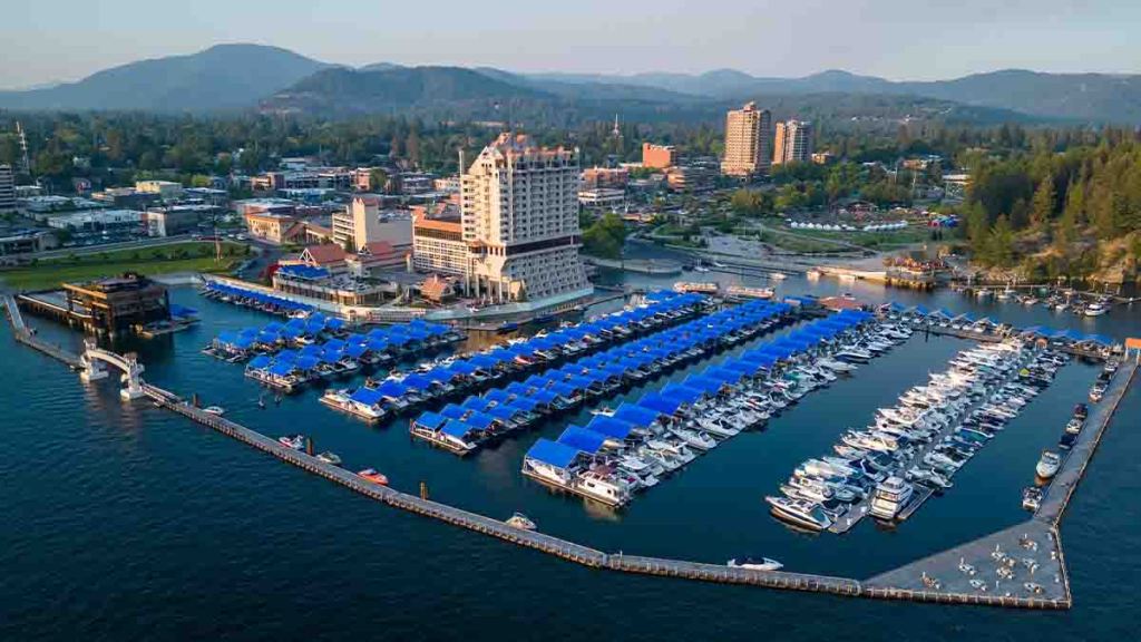 Coeur d'Alene Idaho