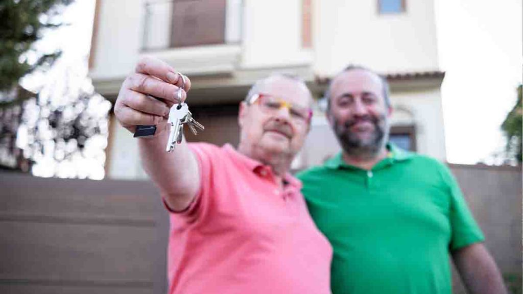 LGBTQ homeowners