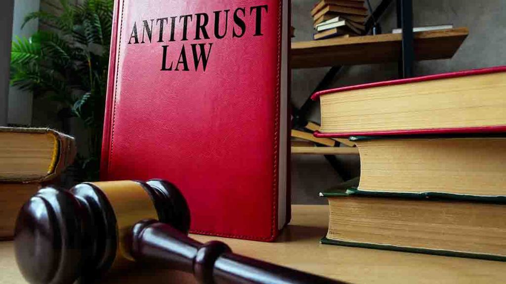 antitrust lawsuit