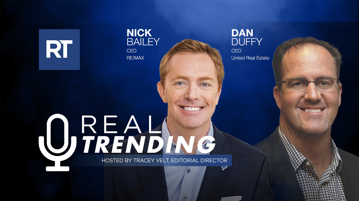 Nick Bailey and Dan Duffy go head to head on brokerage tech - RealTrends