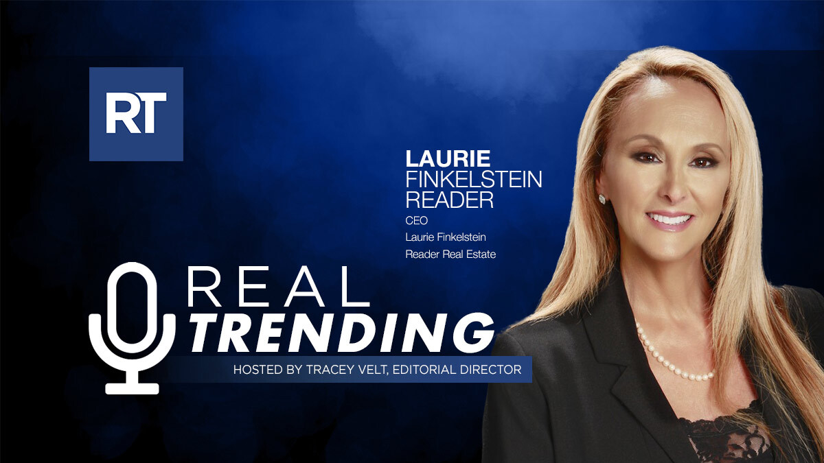 KW Mega Team Leader Laurie Reader talks lead gen strategies - RealTrends