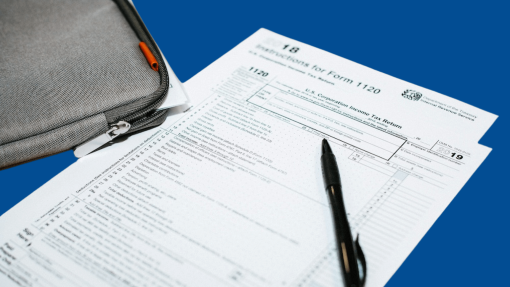 tax deduction checklist