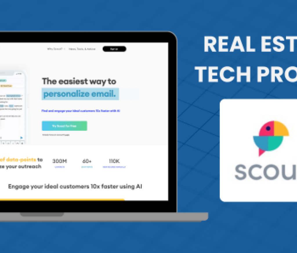 Scout Real Estate Tech Profile