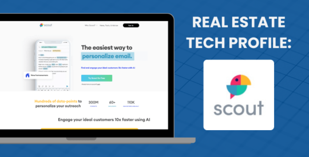 Scout Real Estate Tech Profile