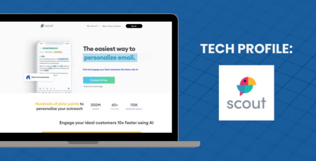 Tech Profile Scout