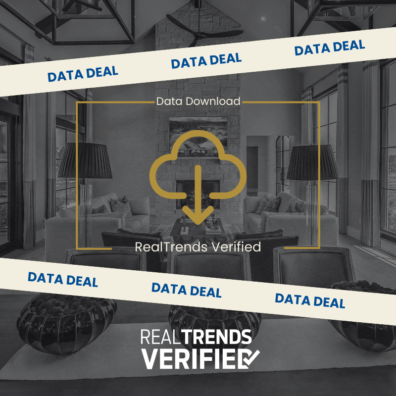 RealTrends Verified Data Download